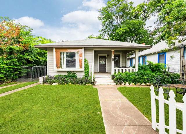 Property at 2032 E Cesar Chavez St, Austin, TX 78702, 2 beds, 1 bath