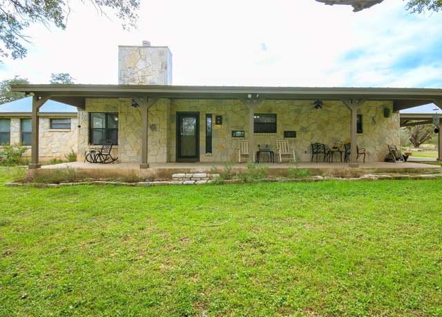 Property at 512 Soda Creek Rd, Spicewood, TX 78669, 2 beds, 2 baths