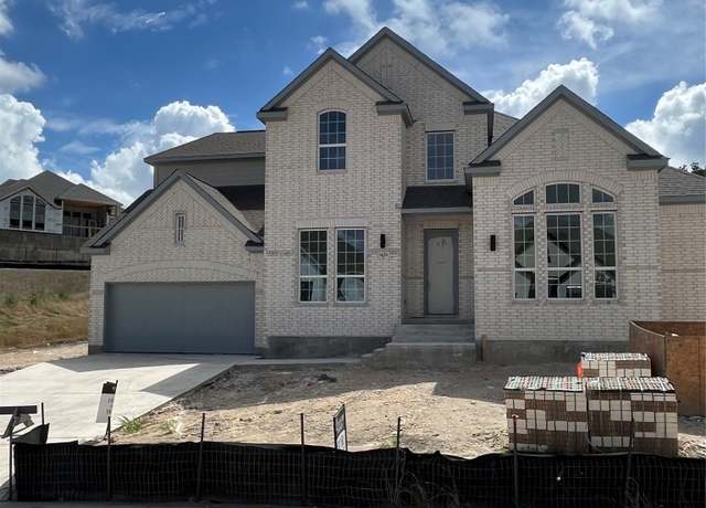 Property at 1408 Jolie Rose Bnd, Leander, TX 78641, 4 beds, 3.5 baths
