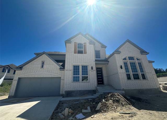 Property at 1408 Jolie Rose Bnd, Leander, TX 78641, 4 beds, 3.5 baths