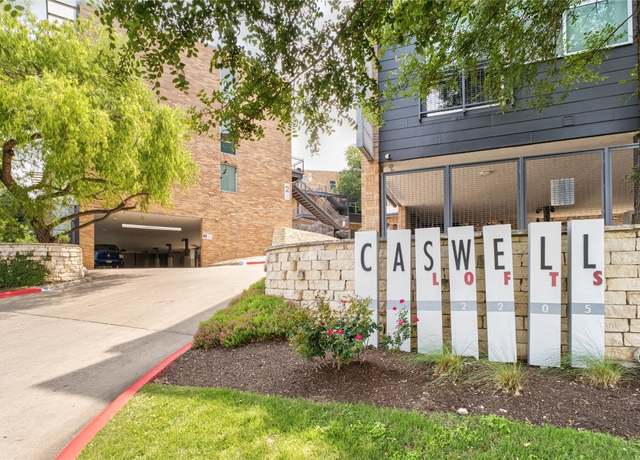 Property at 2205 N Lamar Blvd #113, Austin, TX 78705, 1 bed, 1 bath