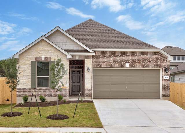 Property at 109 Coastal Way, Georgetown, TX 78628, 3 beds, 2 baths