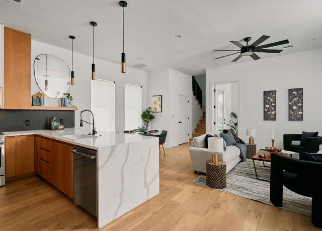Property at 1140 Northwestern Ave #2, Austin, TX 78702, 3 beds, 2.5 baths