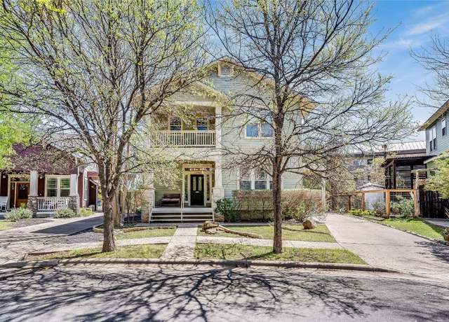 Property at 2140 Sage Creek Loop, Austin, TX 78704, 3 beds, 2.5 baths
