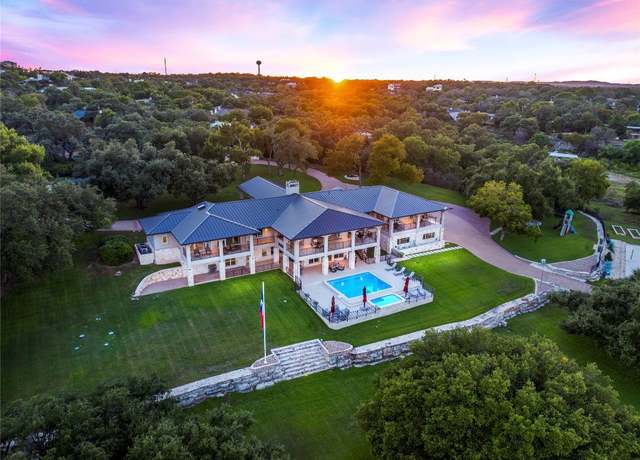 Property at 15210 Rainbow One St, Austin, TX 78734, 6 beds, 6 baths