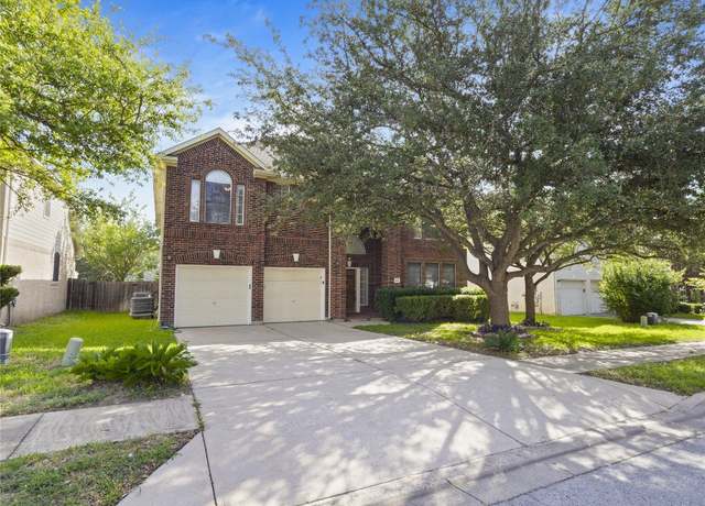 Property at 848 Smoke Signal Pass, Pflugerville, TX 78660, 4 beds, 2.5 baths
