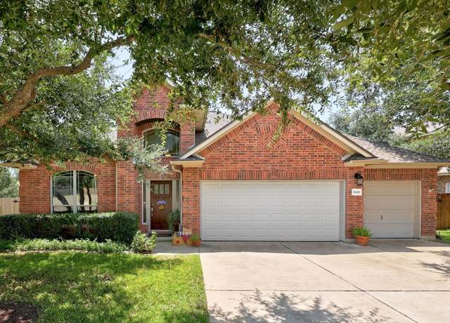 Property at 3620 Turkey Path Bnd, Cedar Park, TX 78613, 4 beds, 3 baths