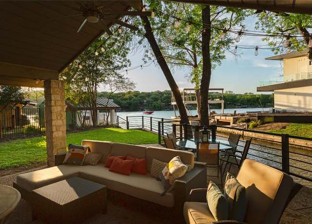 Property at 6702 Elfland Dr, Austin, TX 78746, 4 beds, 4 baths