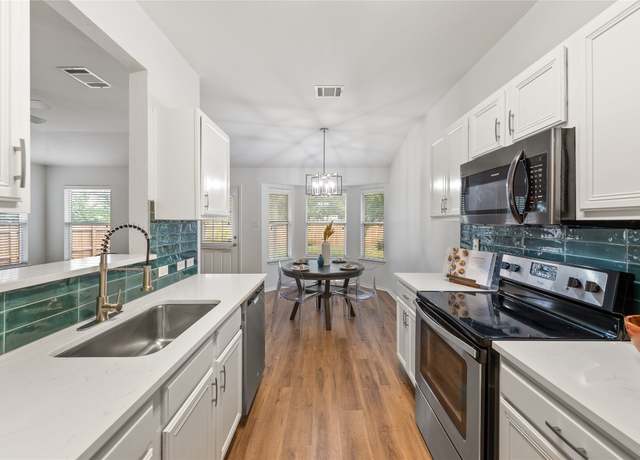 Property at 237 Baldwin St, Hutto, TX 78634, 3 beds, 2 baths