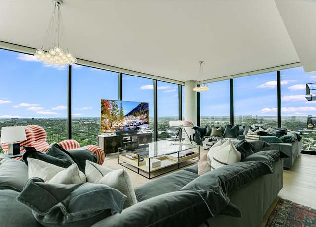 Property at 44 East Ave #3906, Austin, TX 78701, 3 beds, 3 baths