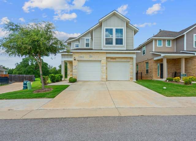 Property at 2800 Joe Dimaggio Blvd #84, Round Rock, TX 78665, 4 beds, 2.5 baths