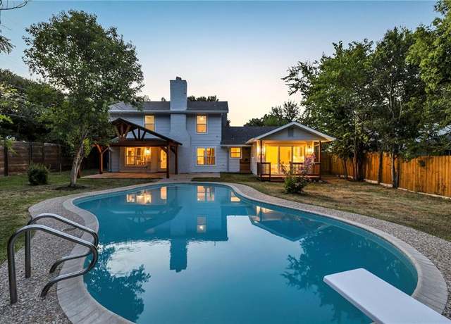 Property at 6905 Drexel Dr, Austin, TX 78723, 5 beds, 3.5 baths