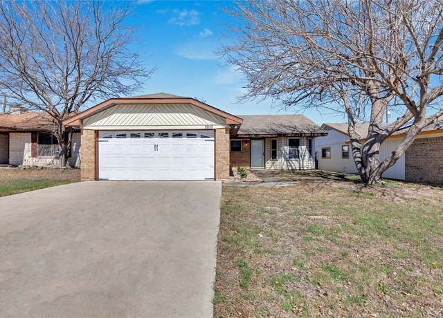 Property at 2017 Corona Dr, Killeen, TX 76549, 4 beds, 2 baths