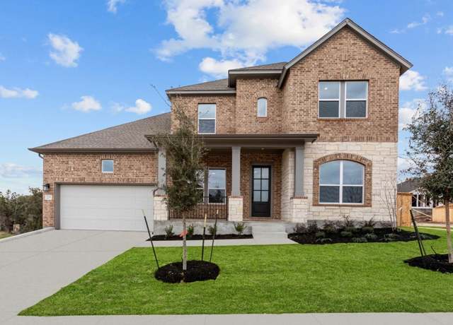 Property at 733 Teakmill Trl, San Marcos, TX 78666, 4 beds, 3.5 baths