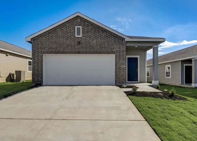 Property at 219 Enforcer Loop, Jarrell, TX 76537, 3 beds, 2 baths