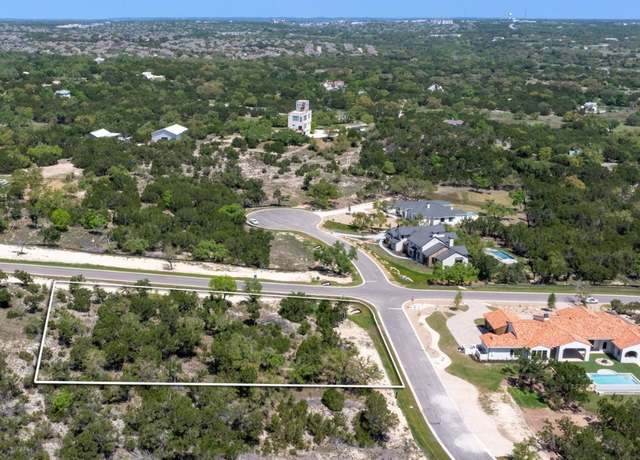 Property at Lot 8 B Broadwing Cv, Dripping Springs, TX 78620