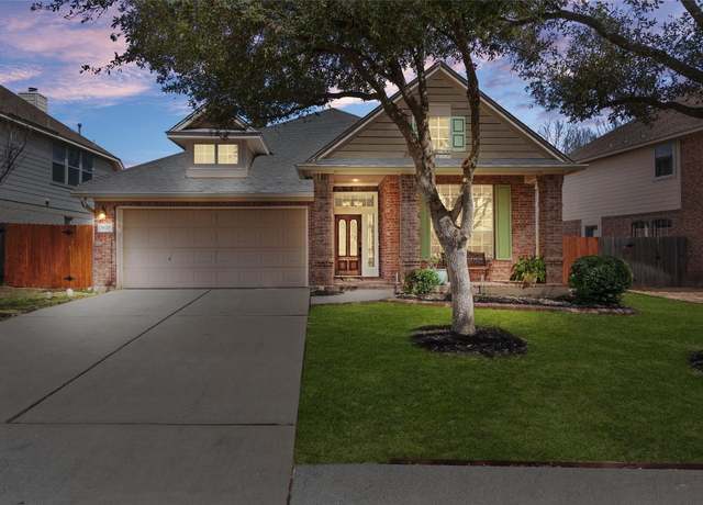 Property at 1620 Sunterro Dr, Austin, TX 78727, 4 beds, 2.5 baths
