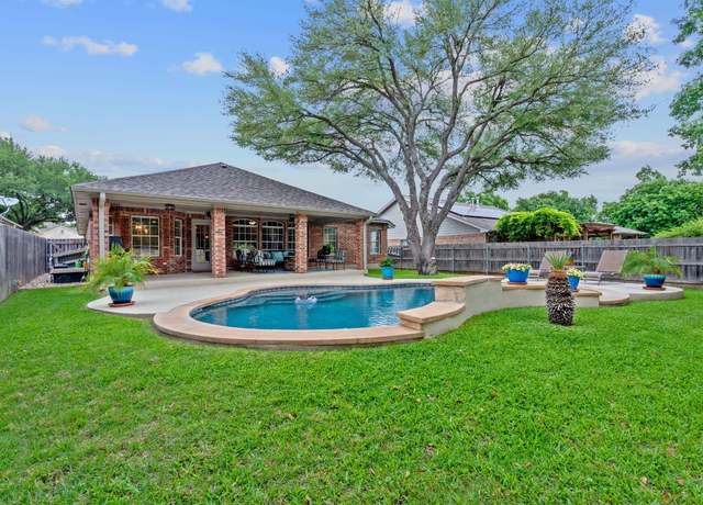 Property at 14529 Wharton Park Trl, Austin, TX 78717, 3 beds, 2 baths