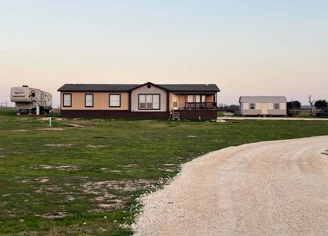 Property at 3060 Fm 1712, Rockdale, TX 76567, 3 beds, 2 baths