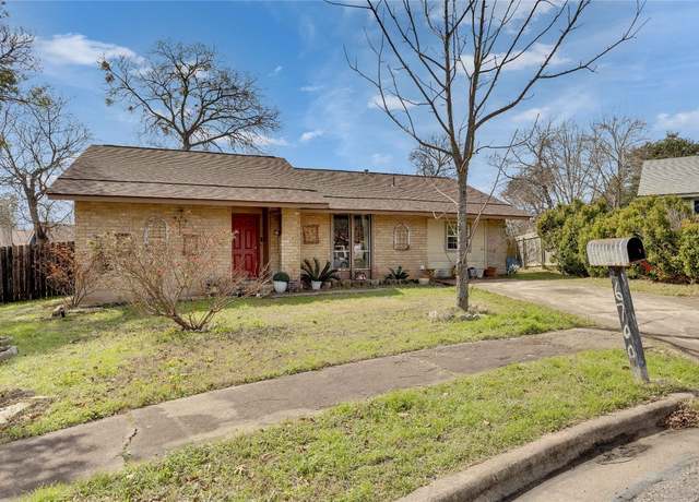 Property at 6700 Rockridge Ct, Austin, TX 78744, 4 beds, 2 baths