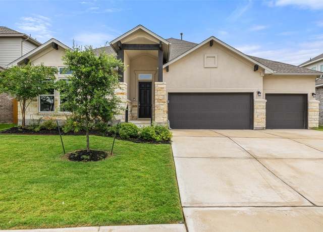 Property at 20117 Talon Grasp Trl, Pflugerville, TX 78660, 4 beds, 3 baths