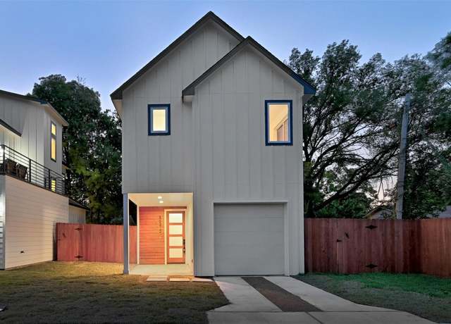 Property at 6210 Larch Ter Unit B, Austin, TX 78741, 2 beds, 2.5 baths