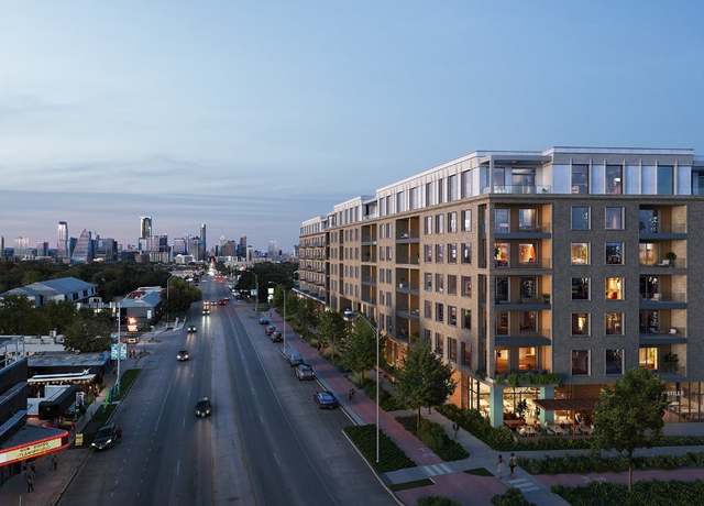 Property at 2121 S Congress Ave #630, Austin, TX 78704, 1 bed, 1 bath