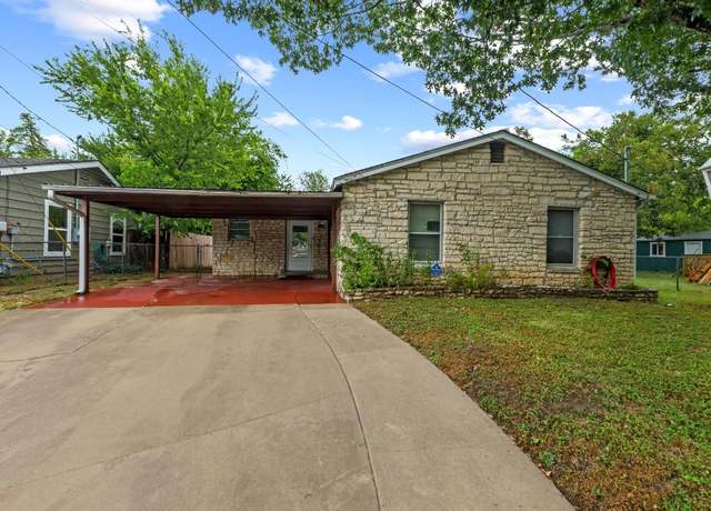 Property at 4604 Munson St, Austin, TX 78721, 3 beds, 3 baths