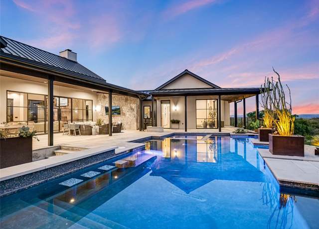 Property at 625 Heaton Hollow Rd, Wimberley, TX 78676, 4 beds, 5 baths