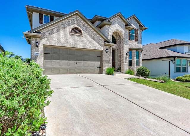 Property at 1816 Ficuzza Way, Leander, TX 78641, 4 beds, 3.5 baths
