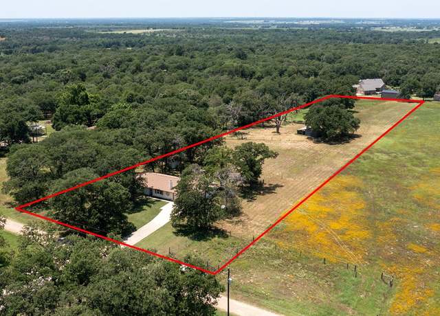 Property at 227 County Road 303b, Rockdale, TX 76567, 3 beds, 2 baths