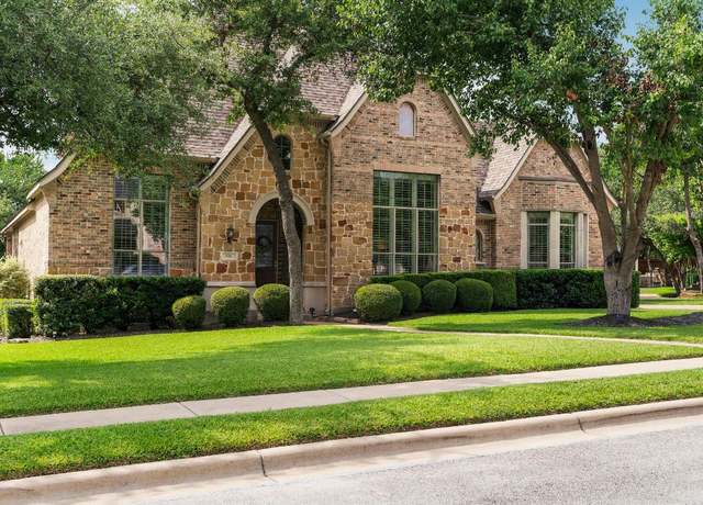 Property at 806 Shady Bluff Cv, Round Rock, TX 78665, 4 beds, 3.5 baths