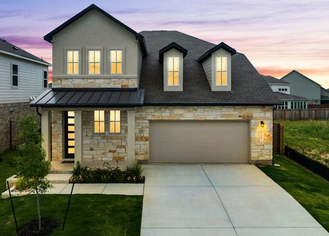 Property at 109 Cintilar St, Liberty Hill, TX 78642, 5 beds, 4 baths