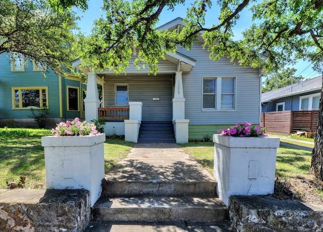 Property at 1205 E 12th St, Austin, TX 78702, 1 bed, 1 bath