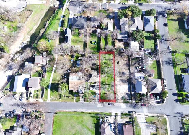 Property at 7407 Carver Ave, Austin, TX 78752