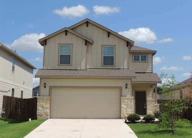 Property at 241 Cascata Way, Liberty Hill, TX 78642, 3 beds, 2.5 baths