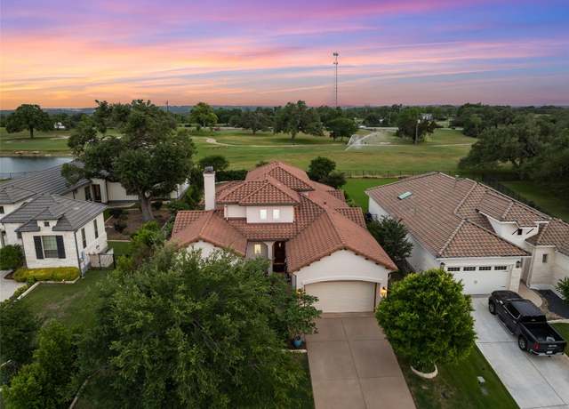 Property at 228 Cimarron Hills Trl E, Georgetown, TX 78628, 3 beds, 2.5 baths