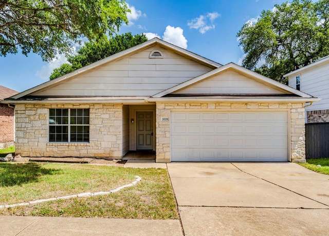 Property at 2028 Kaiser Dr, Austin, TX 78748, 3 beds, 2 baths