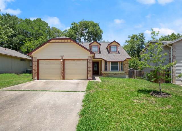 Property at 2810 Goldbridge Dr, Austin, TX 78745, 3 beds, 2.5 baths