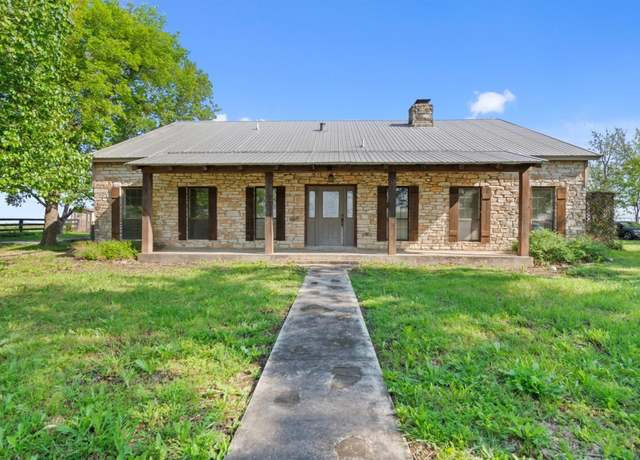 Property at 12914 Pfluger Berkman Ln, Coupland, TX 78615, 3 beds, 2 baths