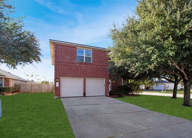 Property at 100 Wren Cv, Hutto, TX 78634, 4 beds, 2.5 baths
