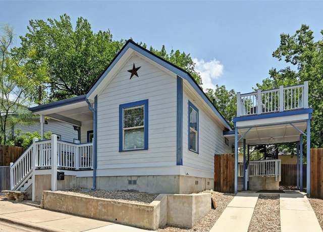 Property at 1169 Curve St, Austin, TX 78702, 2 beds, 1 bath
