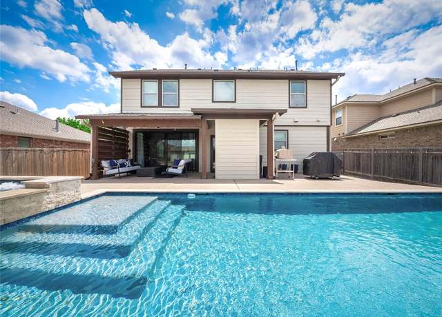 Property at 4728 Fritz Falls Xing, Pflugerville, TX 78660, 4 beds, 2.5 baths