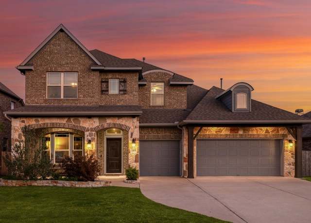 Property at 3405 Eagle Ridge Ln, Pflugerville, TX 78660, 4 beds, 3.5 baths