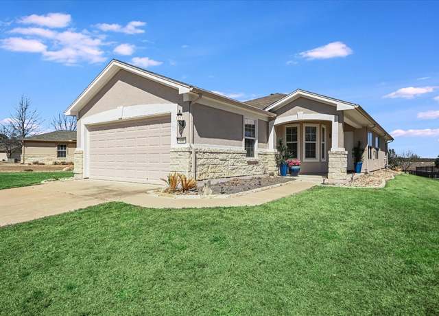 Property at 408 Salt Creek Ln, Georgetown, TX 78633, 3 beds, 2 baths