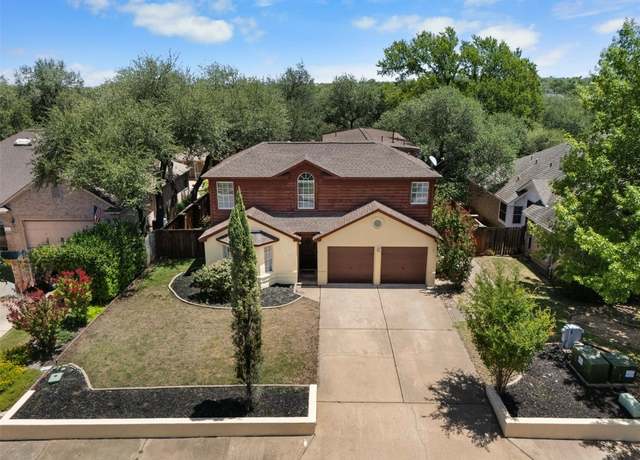 Property at 216 N Mount Rushmore Dr, Cedar Park, TX 78613, 4 beds, 4 baths