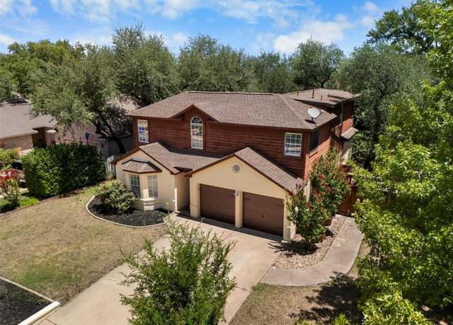 Property at 216 N Mount Rushmore Dr, Cedar Park, TX 78613, 4 beds, 4 baths