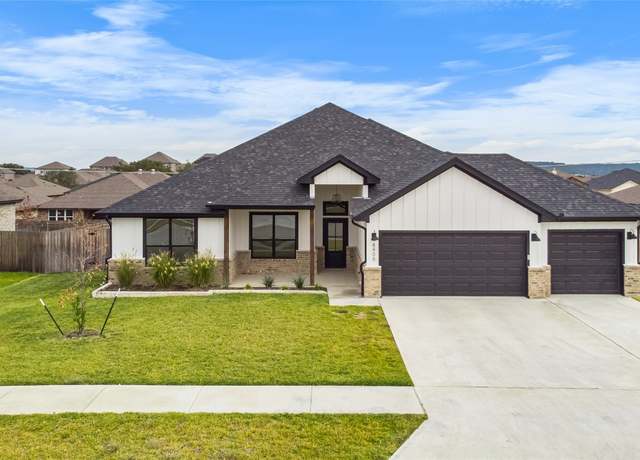 Property at 8406 Kasen Ave, Killeen, TX 76542, 4 beds, 2 baths