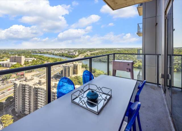 Property at 44 East Ave #2509, Austin, TX 78701, 2 beds, 2 baths