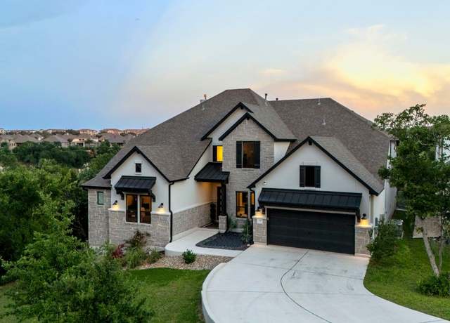 Property at 321 Cumberland Cv, Georgetown, TX 78628, 4 beds, 4.5 baths